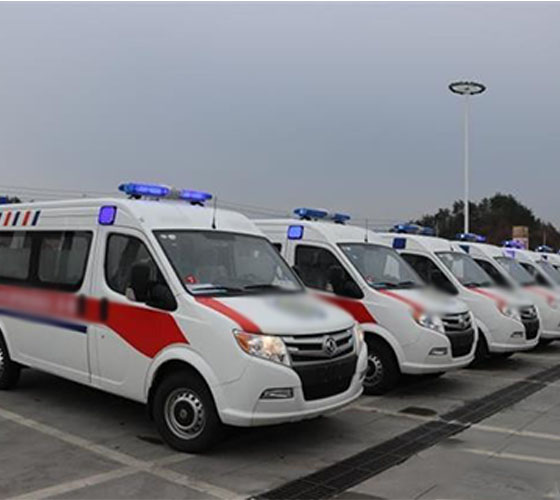 合浦县服务车队展示