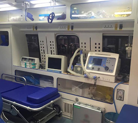 合浦县车辆内部展示